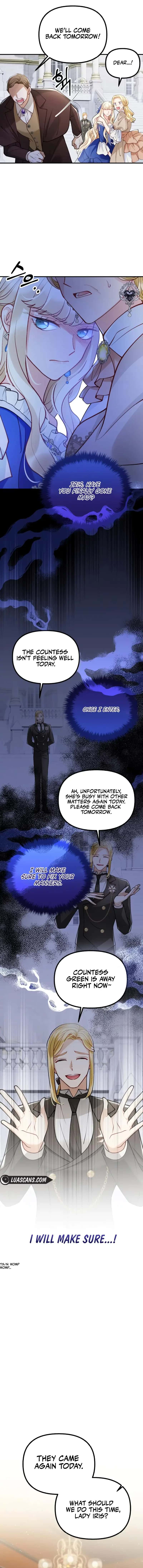 A Beast Swallowed by a Flower Chapter 22 Page 12