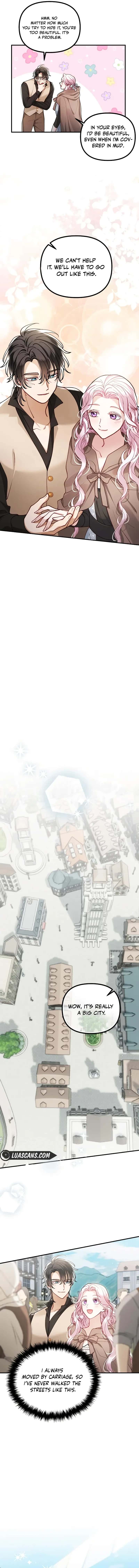 A Beast Swallowed by a Flower Chapter 30 Page 5