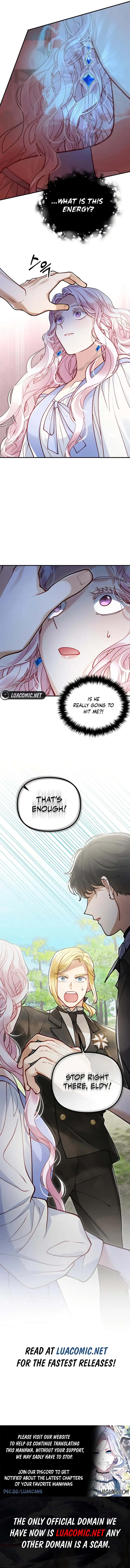A Beast Swallowed by a Flower Chapter 33 Page 11