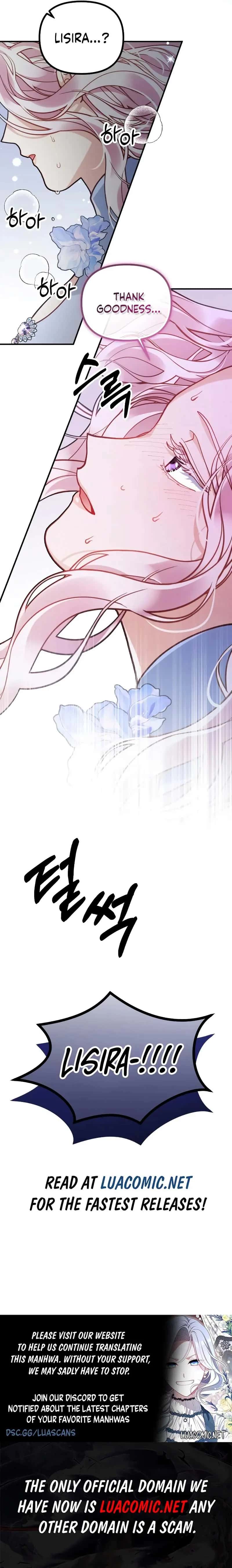 A Beast Swallowed by a Flower Chapter 45 Page 11