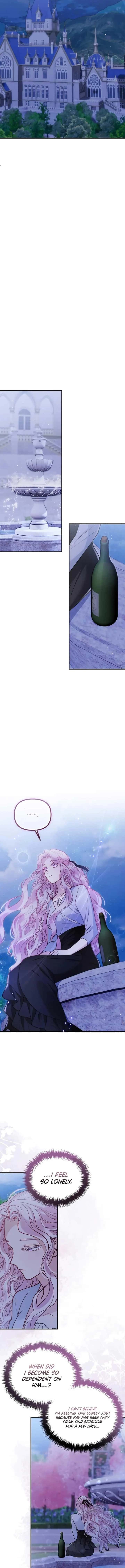 A Beast Swallowed by a Flower Chapter 48 Page 8