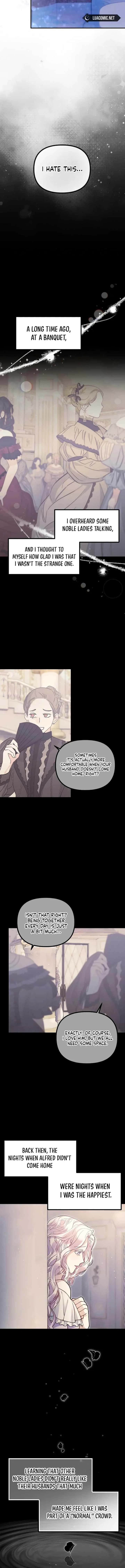 A Beast Swallowed by a Flower Chapter 48 Page 9