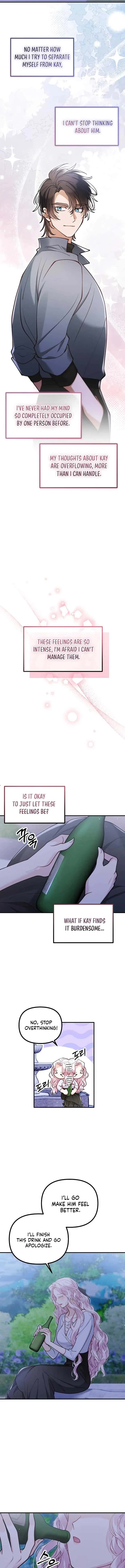 A Beast Swallowed by a Flower Chapter 48 Page 12
