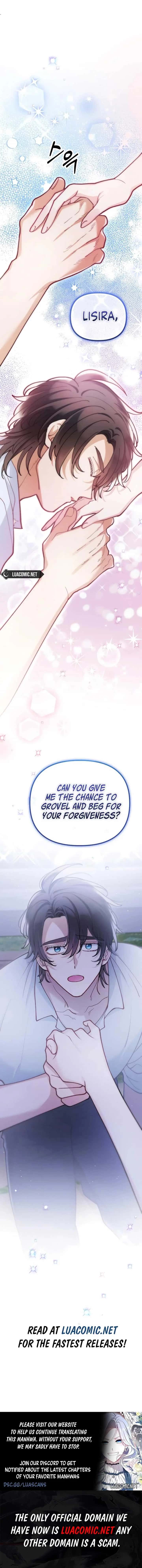 A Beast Swallowed by a Flower Chapter 48 Page 14