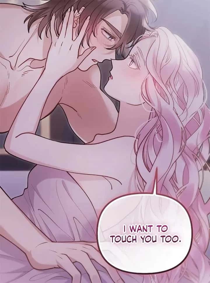 A Beast Swallowed by a Flower Chapter 49 Page 63