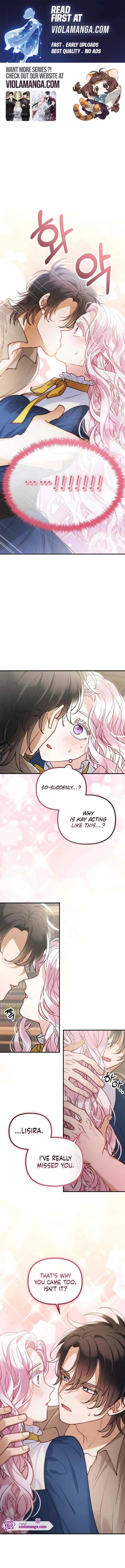 A Beast Swallowed by a Flower Chapter 51 Page 2