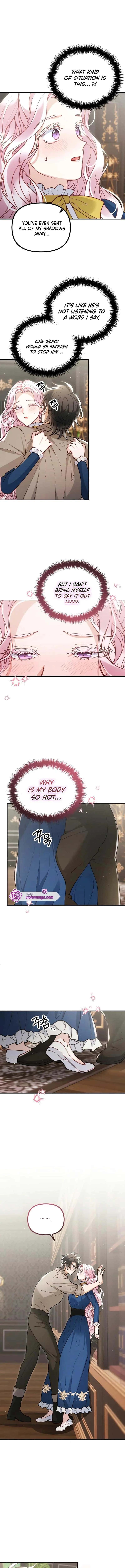 A Beast Swallowed by a Flower Chapter 51 Page 3