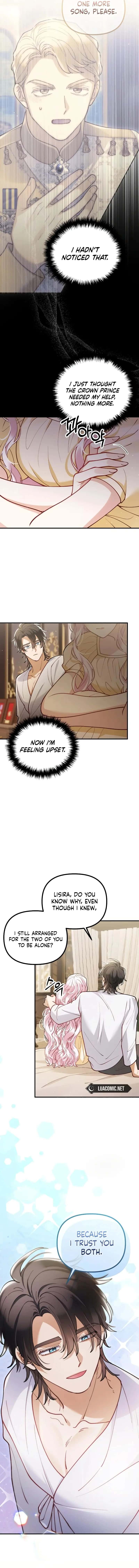A Beast Swallowed by a Flower Chapter 54 Page 4