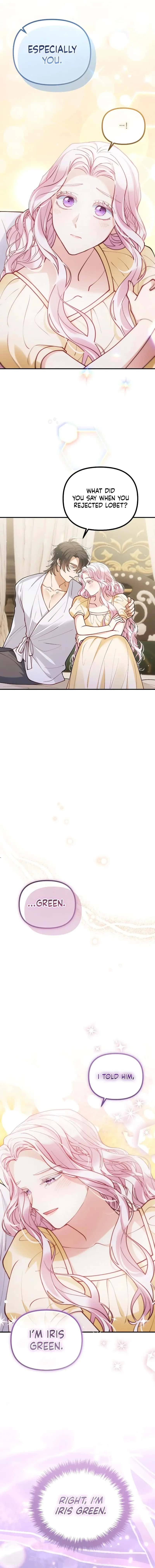 A Beast Swallowed by a Flower Chapter 54 Page 5