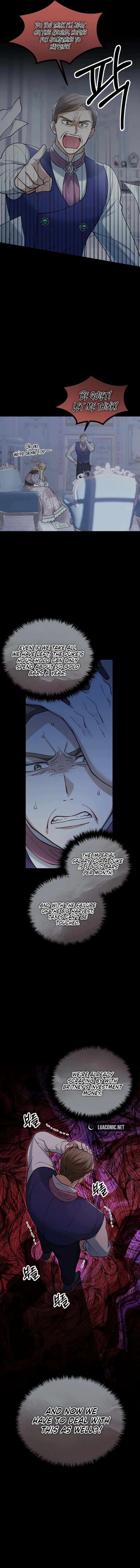 A Beast Swallowed by a Flower Chapter 55 Page 4