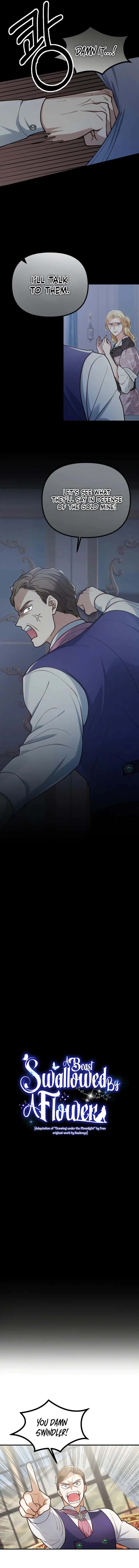 A Beast Swallowed by a Flower Chapter 55 Page 5