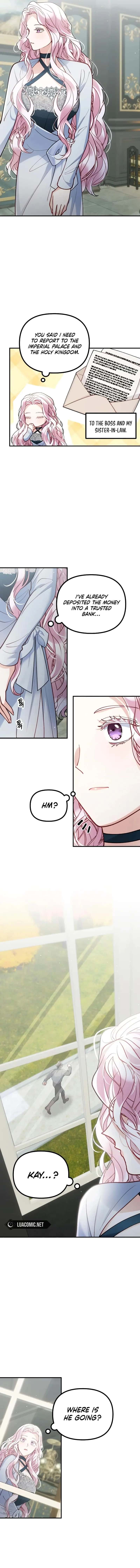 A Beast Swallowed by a Flower Chapter 56 Page 4