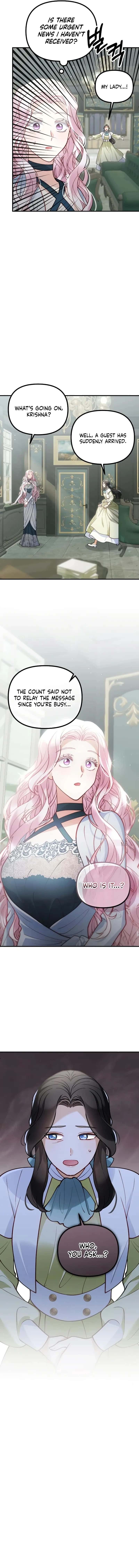 A Beast Swallowed by a Flower Chapter 56 Page 5