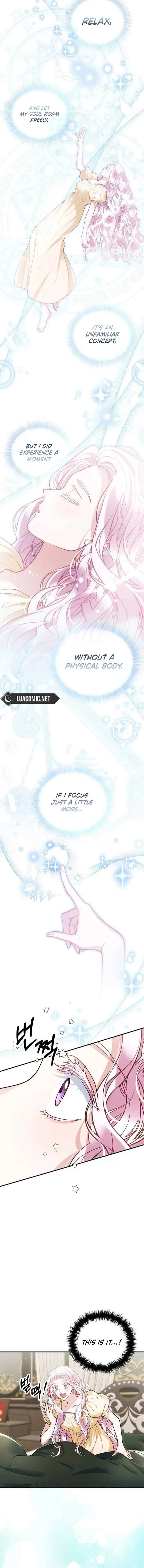 A Beast Swallowed by a Flower Chapter 62 Page 3