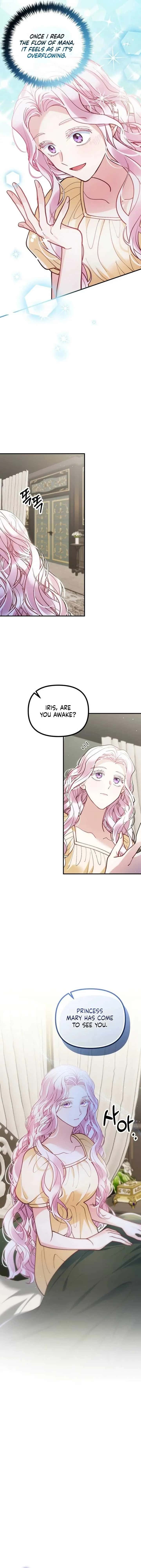 A Beast Swallowed by a Flower Chapter 62 Page 4