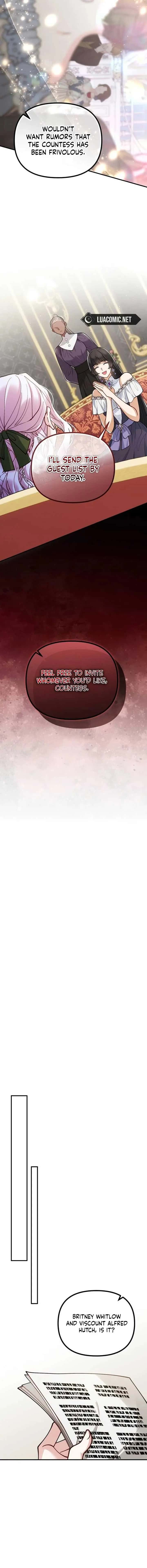 A Beast Swallowed by a Flower Chapter 62 Page 9