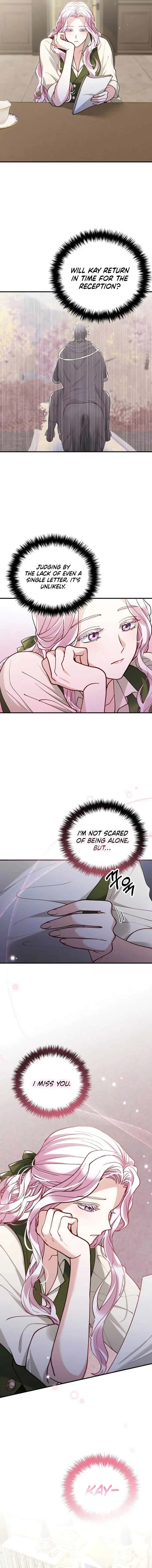 A Beast Swallowed by a Flower Chapter 62 Page 11