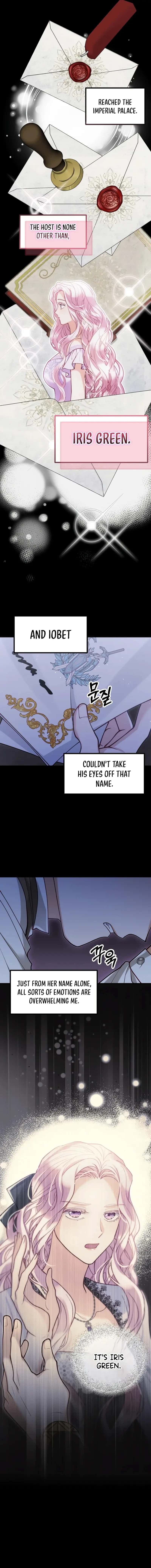 A Beast Swallowed by a Flower Chapter 64 Page 3