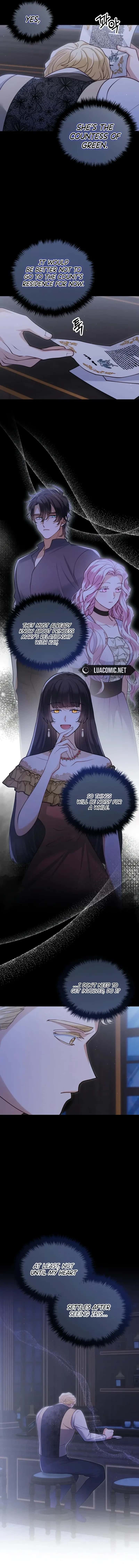 A Beast Swallowed by a Flower Chapter 64 Page 4