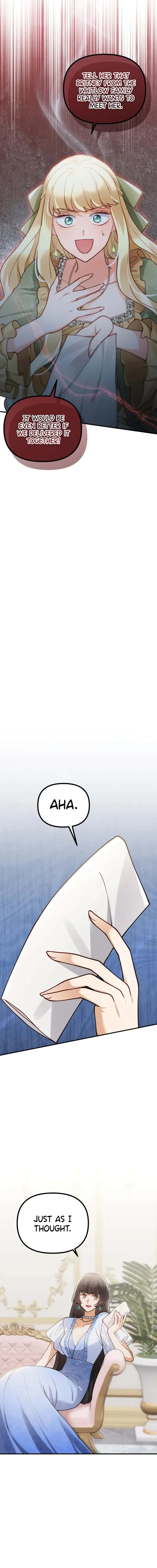 A Beast Swallowed by a Flower Chapter 64 Page 13