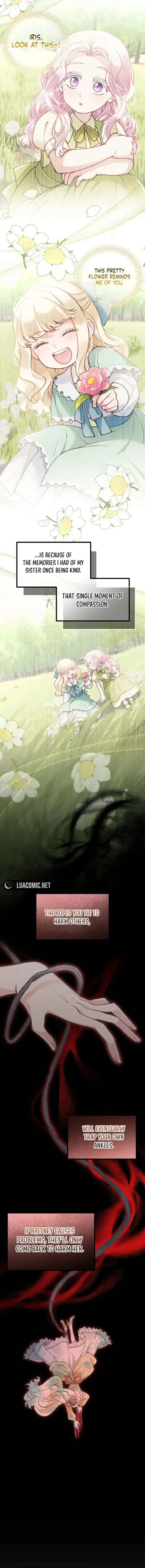 A Beast Swallowed by a Flower Chapter 65 Page 3
