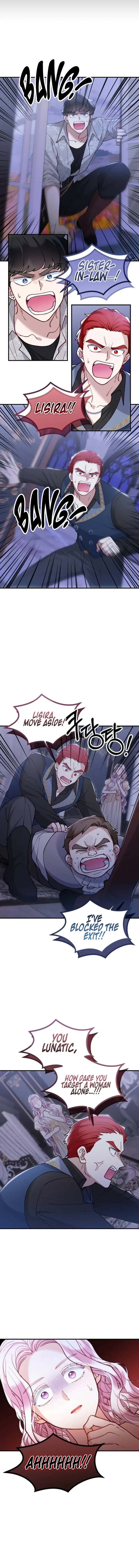 A Beast Swallowed by a Flower Chapter 70 Page 6