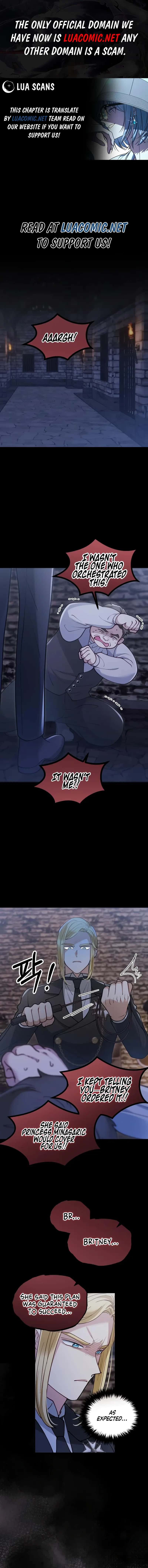 A Beast Swallowed by a Flower Chapter 71 Page 2
