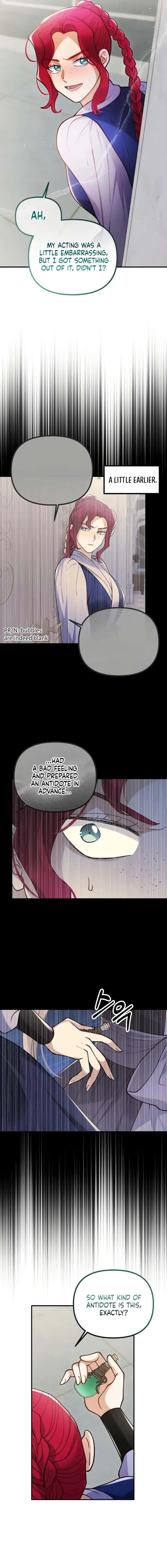 A Beast Swallowed by a Flower Chapter 71 Page 12