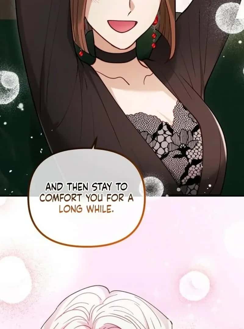 A Beast Swallowed by a Flower Chapter 87 Page 19
