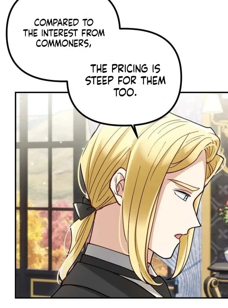 A Beast Swallowed by a Flower Chapter 87 Page 33