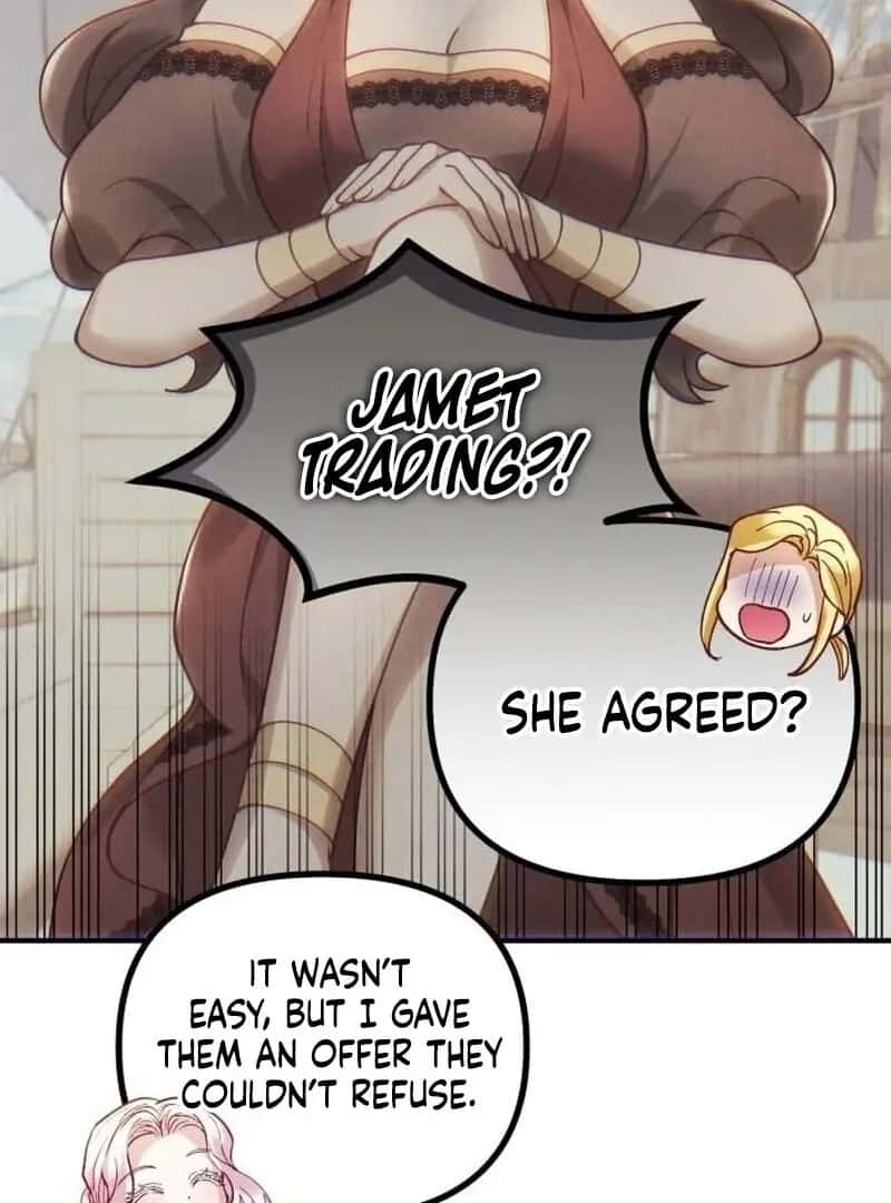 A Beast Swallowed by a Flower Chapter 87 Page 51