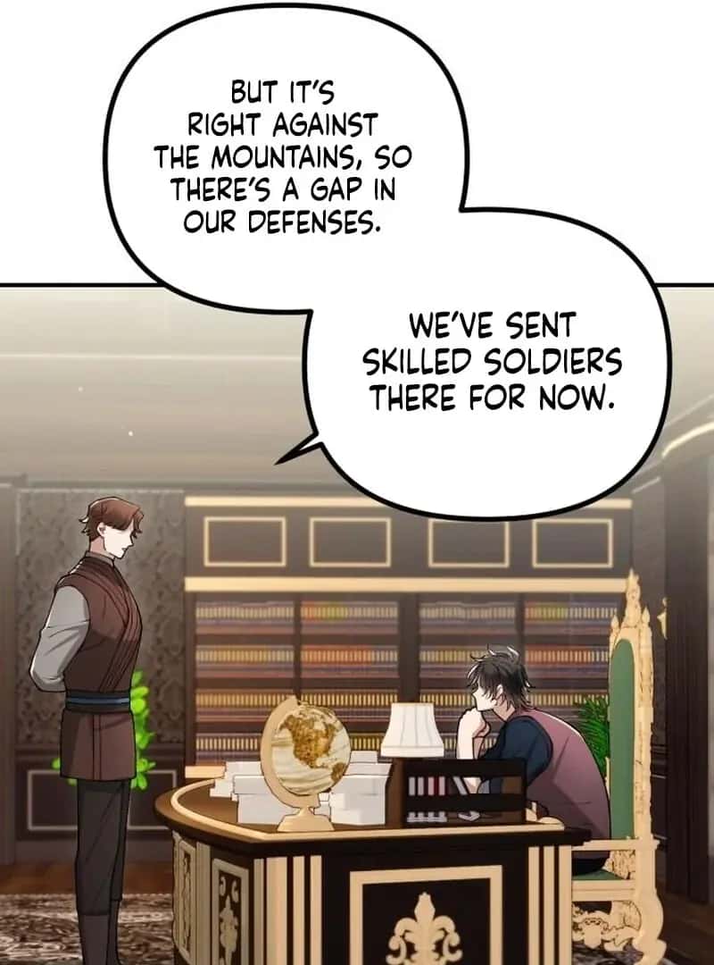 A Beast Swallowed by a Flower Chapter 87 Page 70