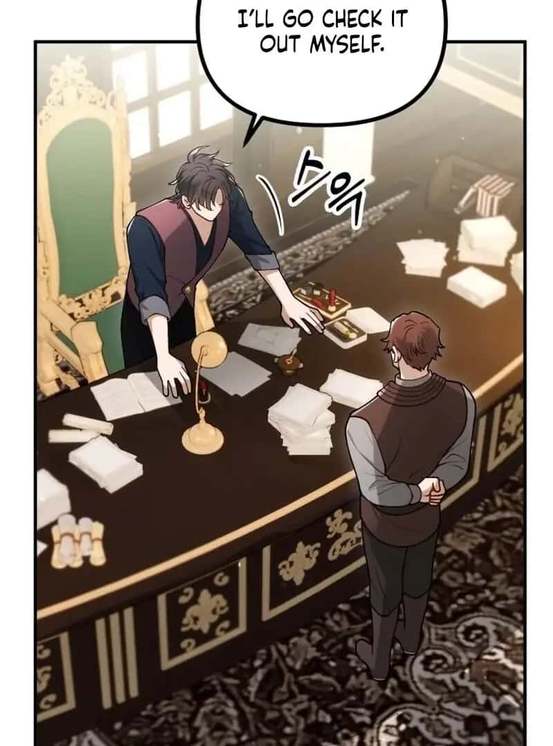 A Beast Swallowed by a Flower Chapter 87 Page 75