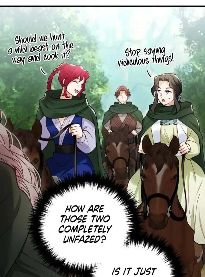 A Beast Swallowed by a Flower Chapter 88 Page 14