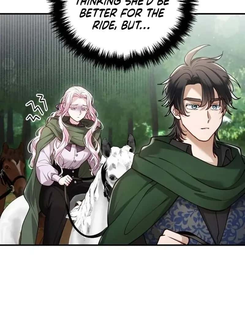 A Beast Swallowed by a Flower Chapter 88 Page 17