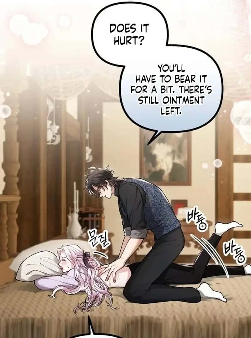 A Beast Swallowed by a Flower Chapter 88 Page 48