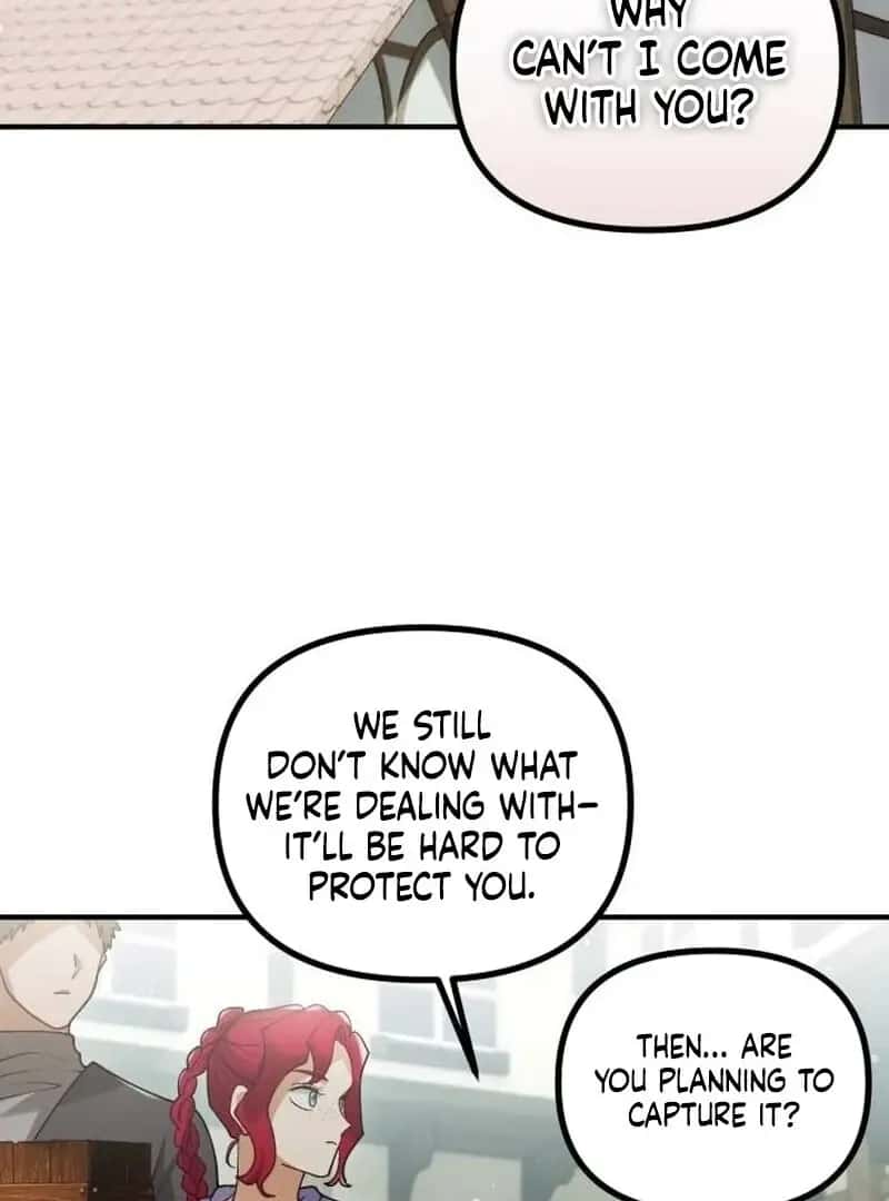 A Beast Swallowed by a Flower Chapter 89 Page 44