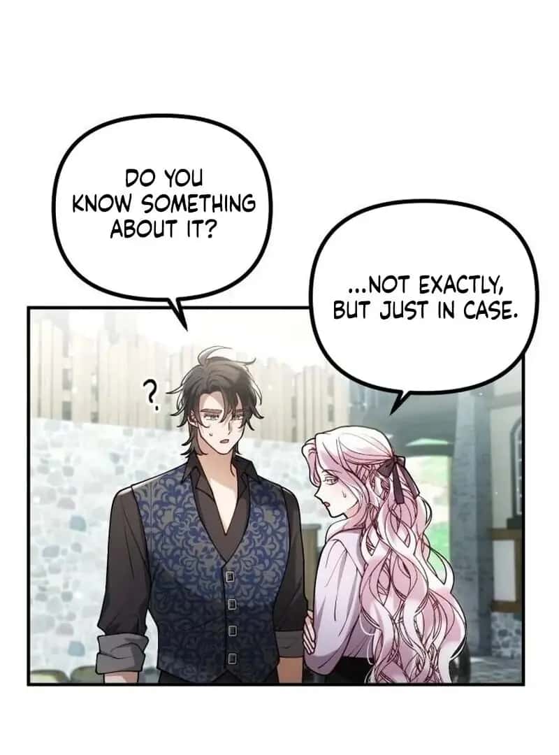 A Beast Swallowed by a Flower Chapter 89 Page 48