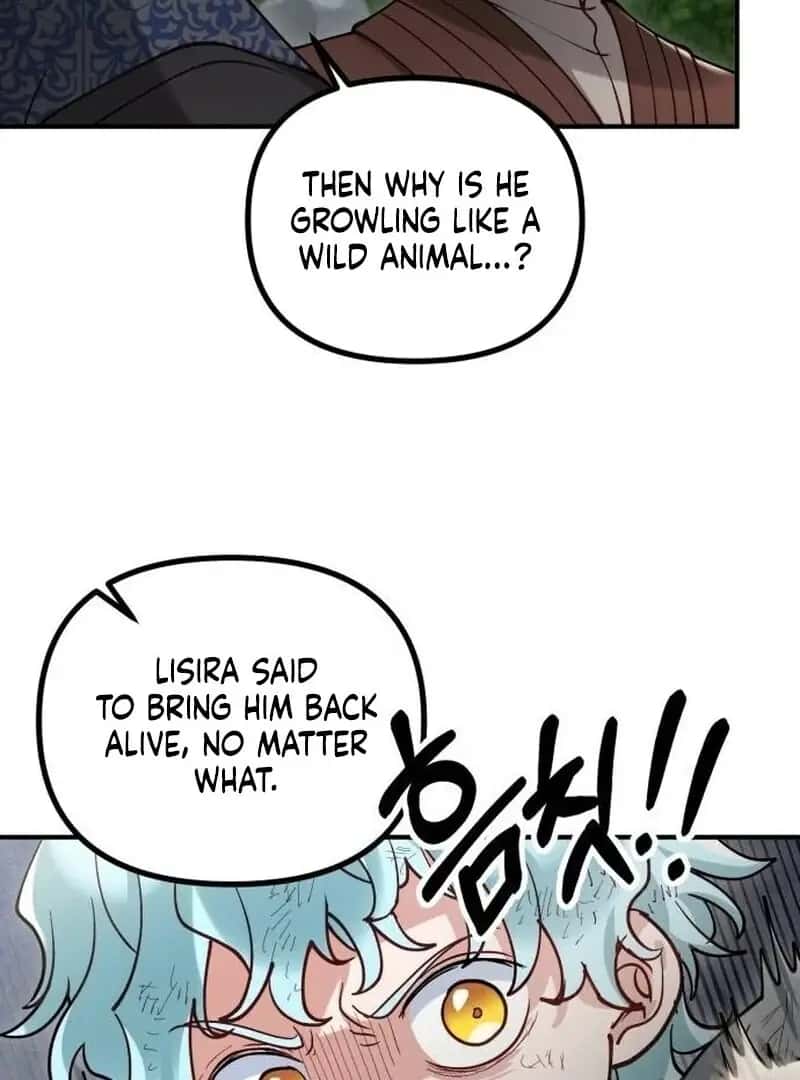 A Beast Swallowed by a Flower Chapter 89 Page 83