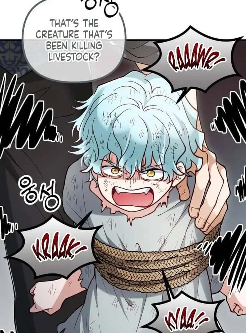 A Beast Swallowed by a Flower Chapter 89 Page 95