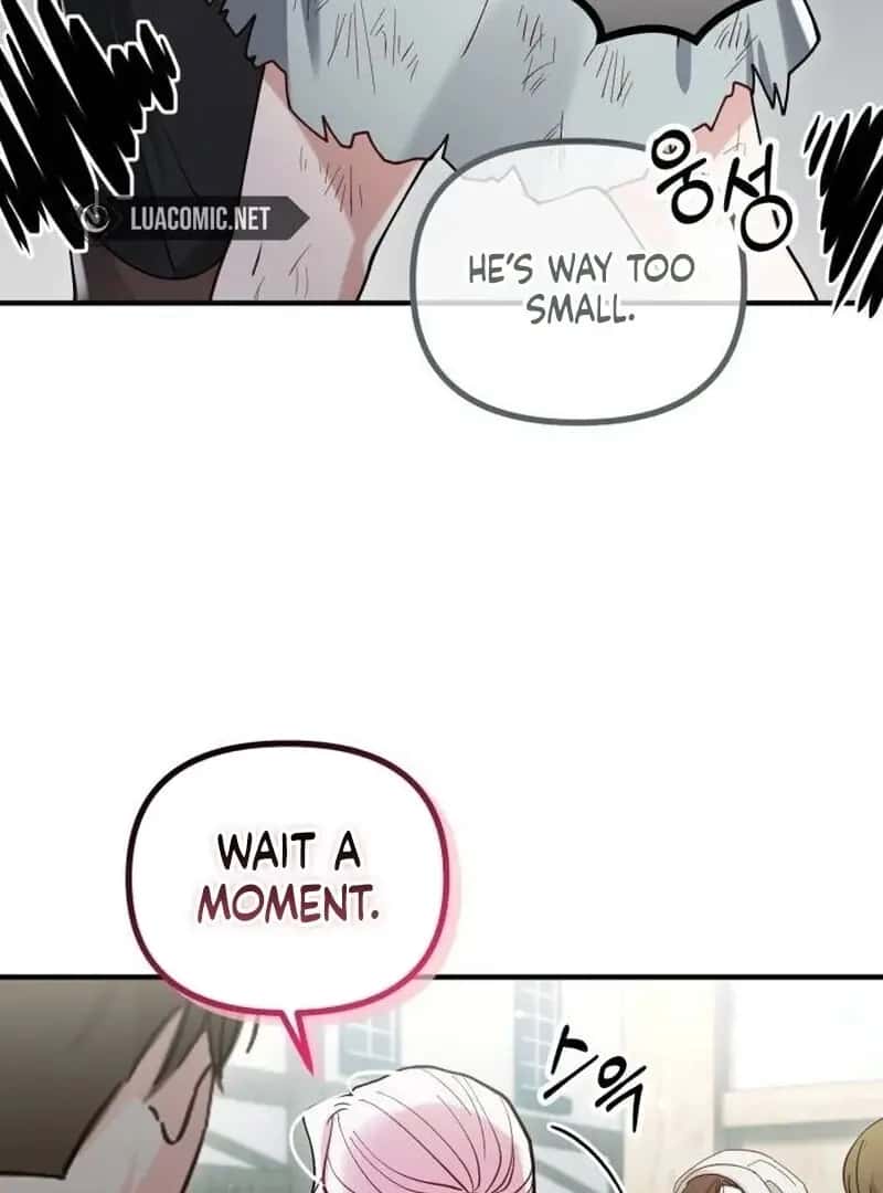 A Beast Swallowed by a Flower Chapter 89 Page 96