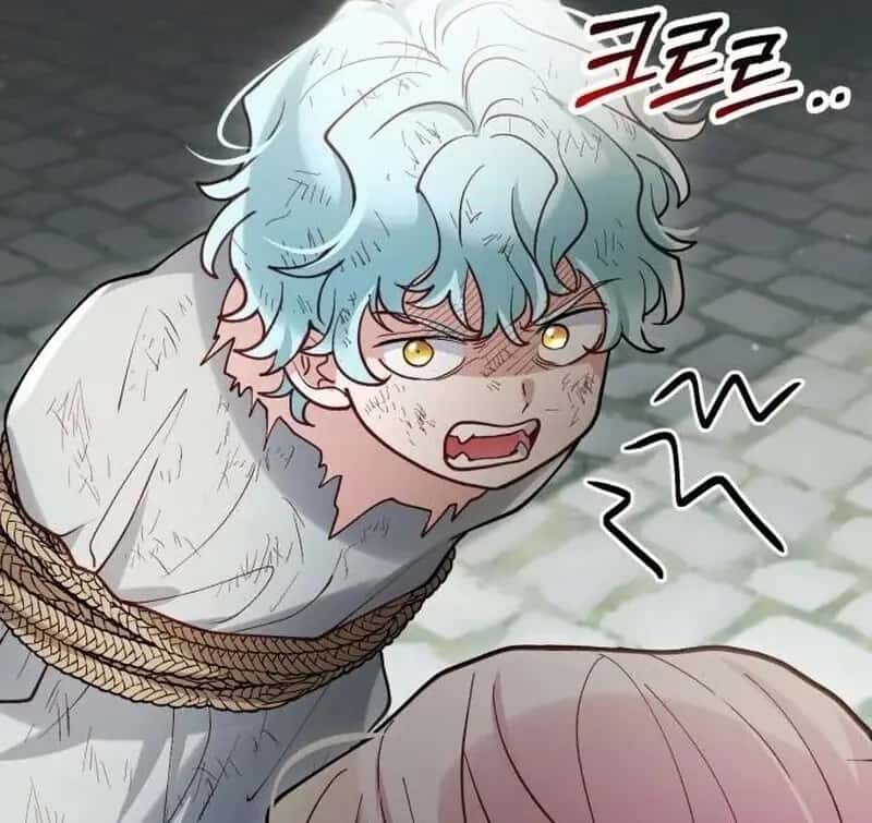 A Beast Swallowed by a Flower Chapter 89 Page 99