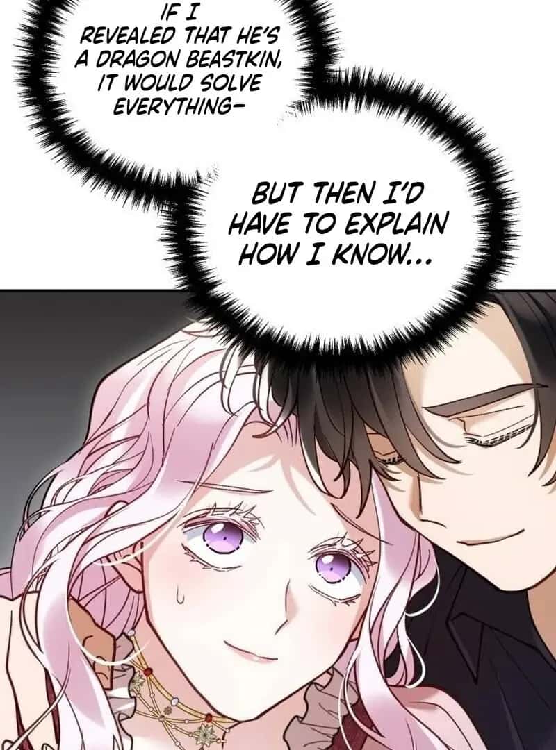 A Beast Swallowed by a Flower Chapter 90 Page 60
