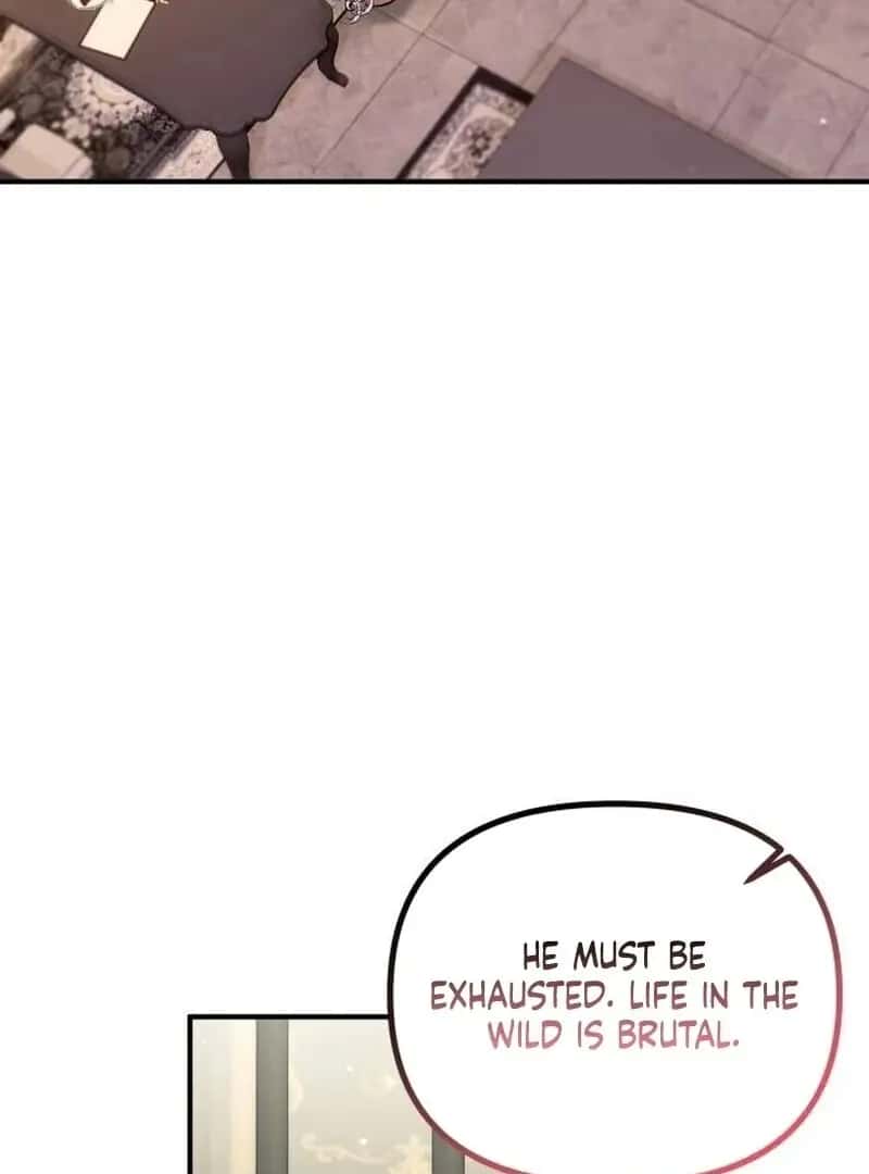 A Beast Swallowed by a Flower Chapter 90 Page 63