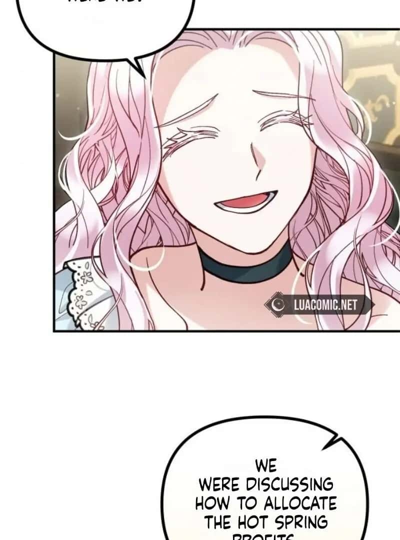 A Beast Swallowed by a Flower Chapter 91 Page 10