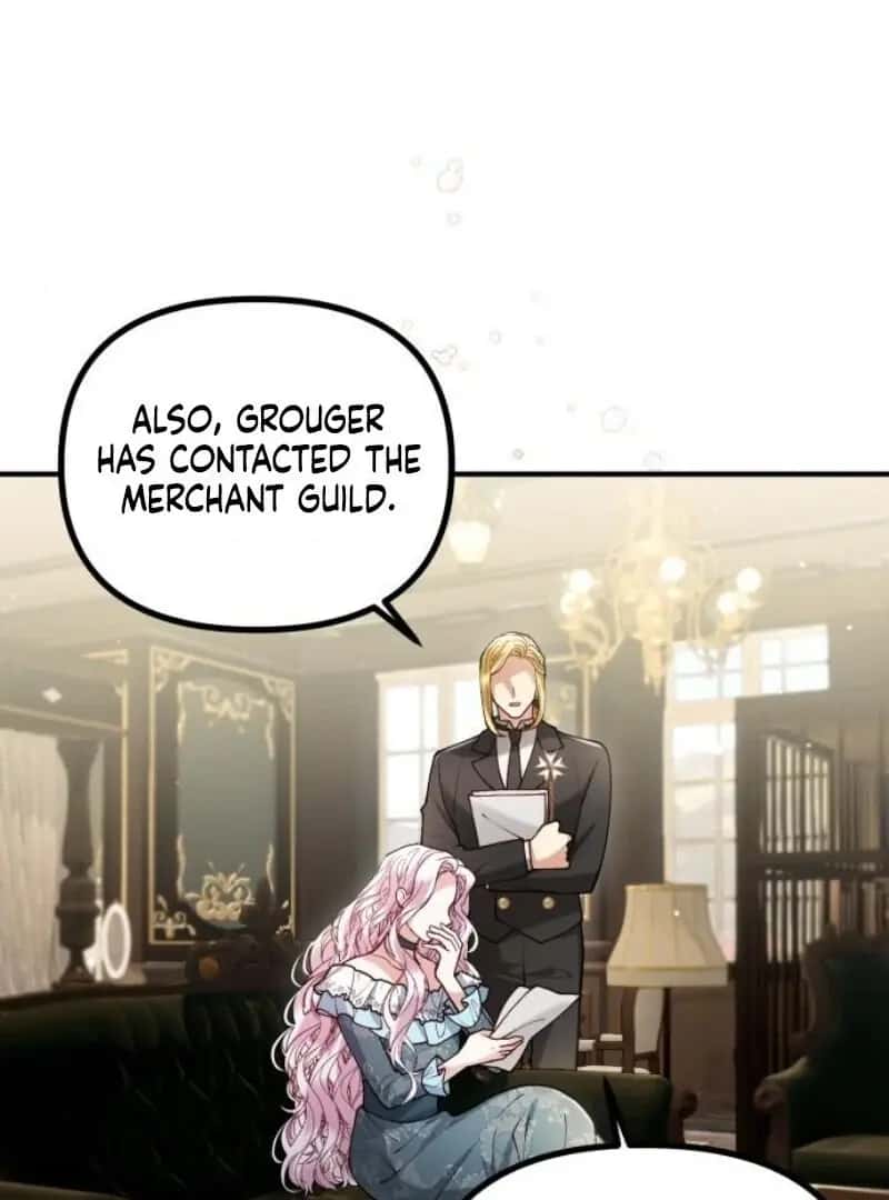 A Beast Swallowed by a Flower Chapter 91 Page 14