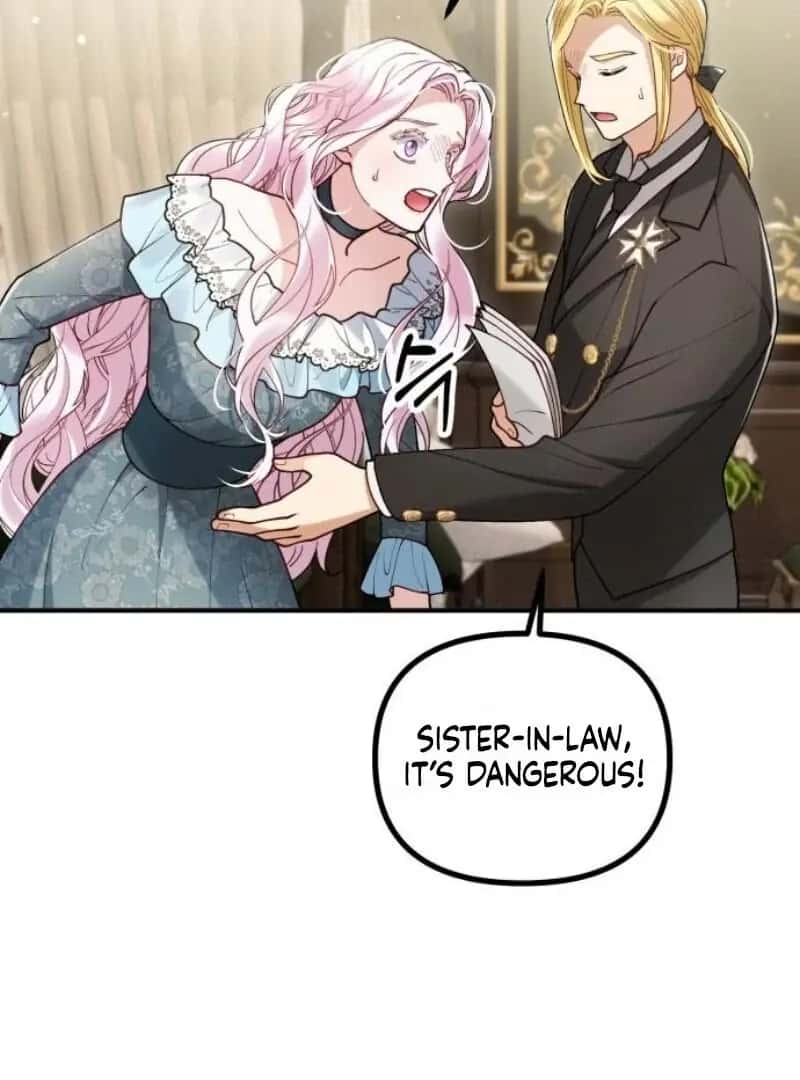 A Beast Swallowed by a Flower Chapter 91 Page 27