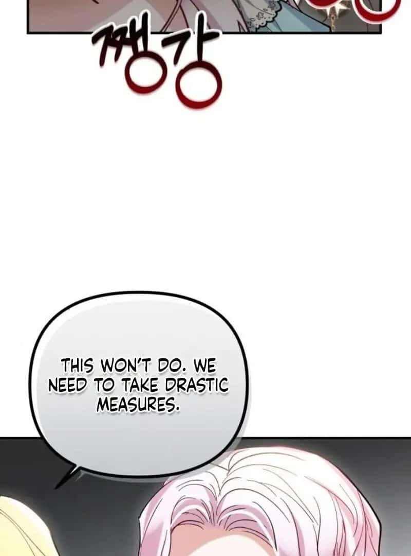 A Beast Swallowed by a Flower Chapter 91 Page 30