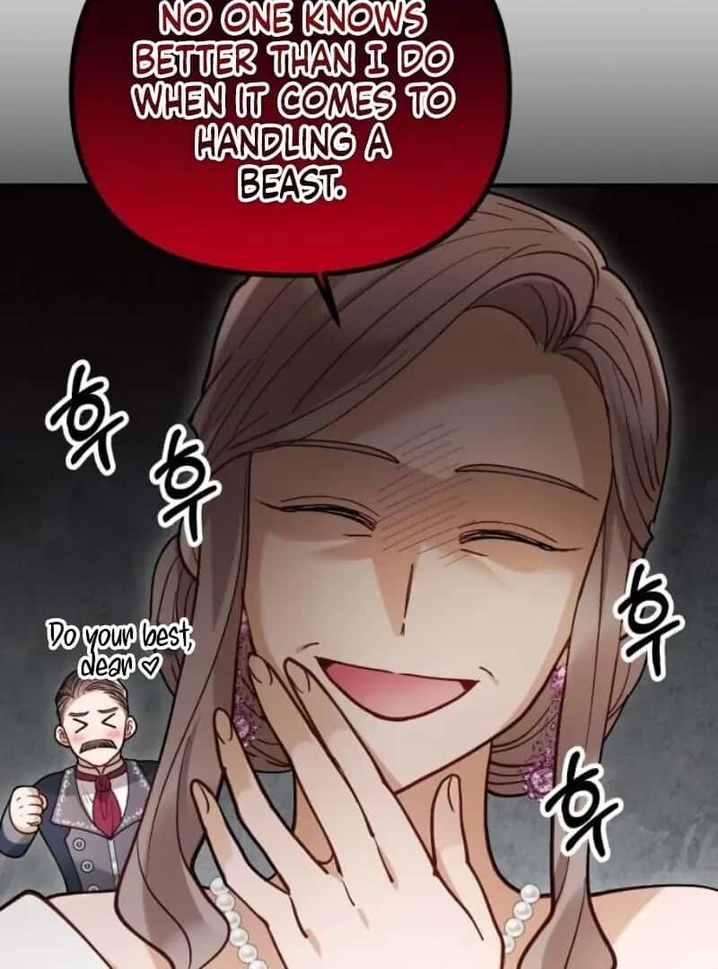 A Beast Swallowed by a Flower Chapter 91 Page 40