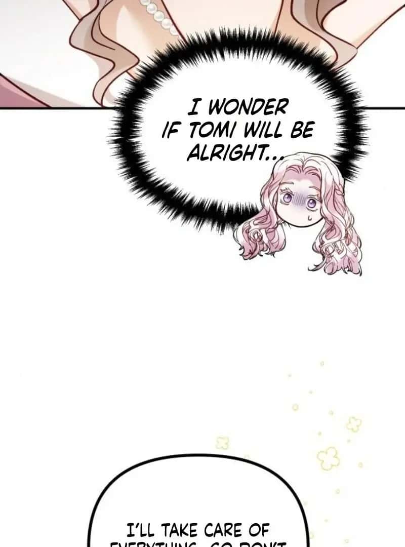 A Beast Swallowed by a Flower Chapter 91 Page 41